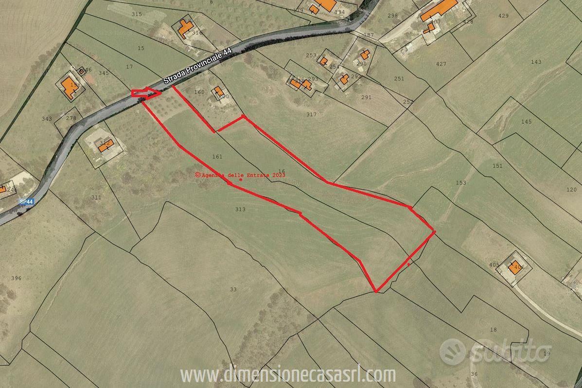 Rif.TA61-Terreno agricolo Caltanissetta - Altro