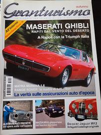 Granturismo rivista 