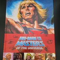 The Art of He-Man and the Masters of the Universe 