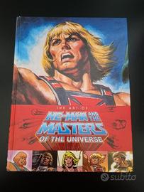 The Art of He-Man and the Masters of the Universe 