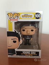 FUNKO POP! Movies - Young Gru (900)