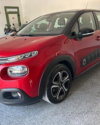 Citroen C3 1.2 puretech Shine 82cv
