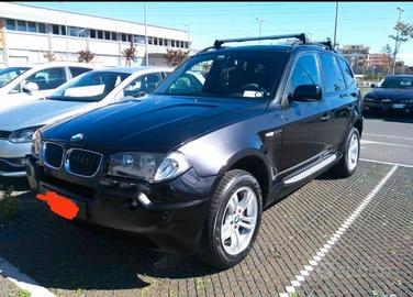 Bmw X3 anno 2004