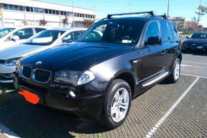 Bmw X3 anno 2004