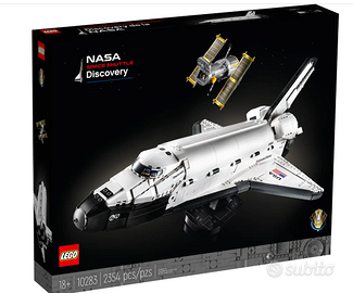 10283 – NASA Space Shuttle Discovery