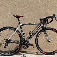 Bici da corsa Bianchi