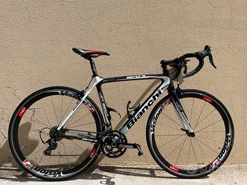 Bici da corsa Bianchi