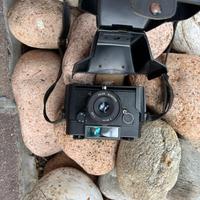 Macchina fotografica vintage