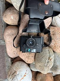 Macchina fotografica vintage