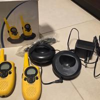 OREGON SCIENTIFIC Walkie Talkie Ricetrasmittente