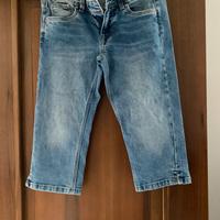 Jeans corti Pepe tg 25