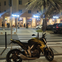 Honda Cb1000r edizione numerata