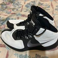 Scarpe Nike Air Precision – Scarpe da Basket  Tg47