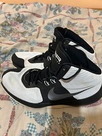 Scarpe Nike Air Precision – Scarpe da Basket  Tg47