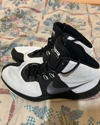 Scarpe Nike Air Precision – Scarpe da Basket  Tg47