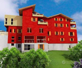 Appartamento di 86 m² con 3 locali a Pedesina