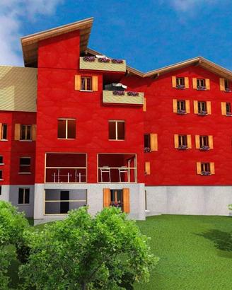 Appartamento di 86 m² con 3 locali a Pedesina