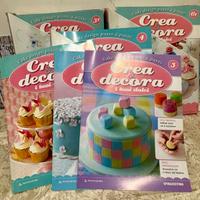 Enciclopedia Cake Design completa 90 volumi NUOVA