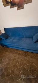 Vendi divano letto