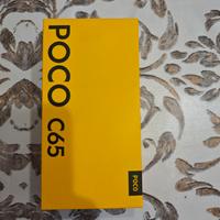 poco c65 nuovo