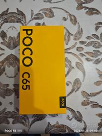 poco c65 nuovo