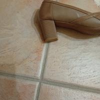 scarpe  con il tacco 