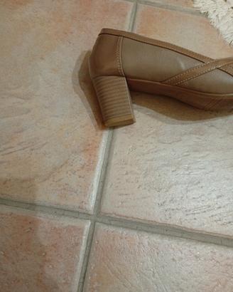 scarpe  con il tacco 
