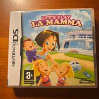 Videogioco Nintendo DS: Let’s play, la Mama