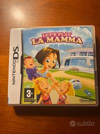 Videogioco Nintendo DS: Let’s play, la Mama