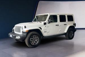 Jeep Wrangler 4xe 2.0 PHEV 380CV Unlimited Sa...