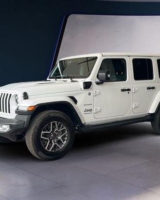 Jeep Wrangler 4xe 2.0 PHEV 380CV Unlimited Sa...