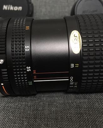 nikon Nikkor  Ai-s f/3.5~4.5 28-85 35-105 35-135