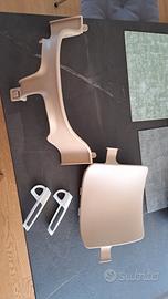 baby set con cinture per seggiolone stokke