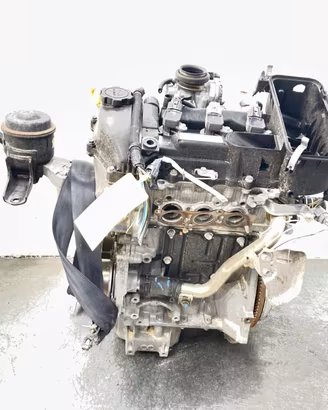 1KRFE MOTORE COMPLETO TOYOTA Yaris Serie 1.0 Benzi