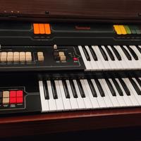 organo elettrico Bontempi