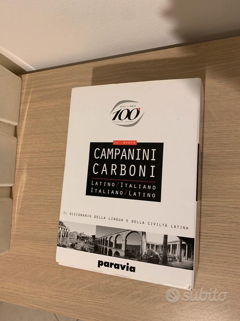 Dizionario latino italiano CAMPANINI CARBONI - Libri e Riviste In vendita a  Cagliari