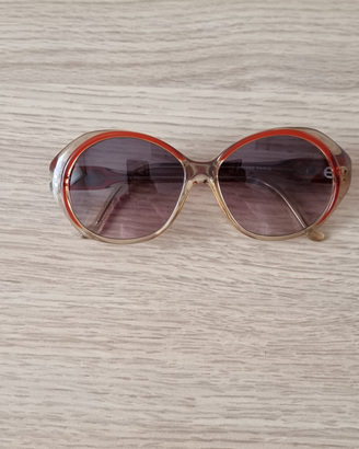 Occhiali da sole vintage