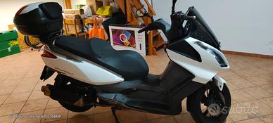 Kymco Downtown 125i - 2013