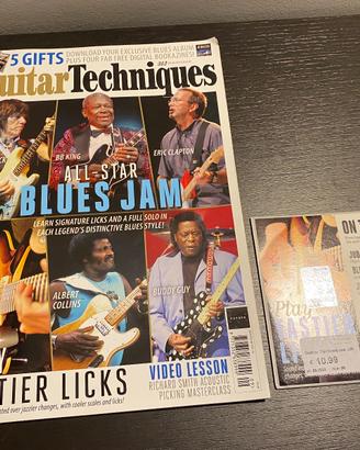 Guitar Techniques
