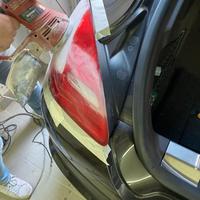 Rigenerazione Fari Auto