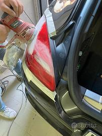 Rigenerazione Fari Auto