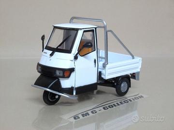 Piaggio Ape 50 Cross Country Bianco New-Ray 1/18