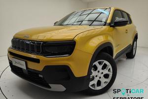 Jeep Avenger Ice My24 Altitude 1.2 100cv