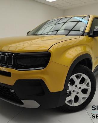 Jeep Avenger Ice My24 Altitude 1.2 100cv