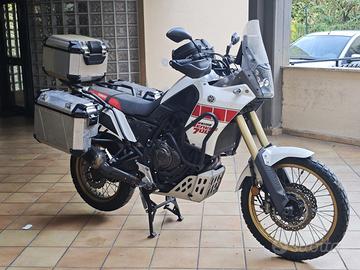 Yamaha Tenerè 700 rally 2021