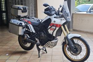 Yamaha Tenerè 700 rally 2021