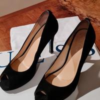 Scarpe Guess con tacco