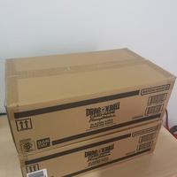 Case dragonball  fb02  sigillati