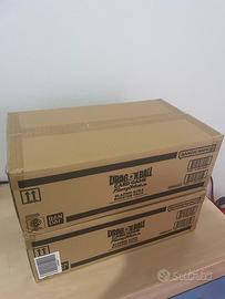 Case dragonball  fb02  sigillati