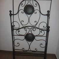 LETTO IN FERRO VINTAGE